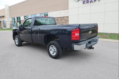 2008 Chevrolet Silverado 2500 Work Truck