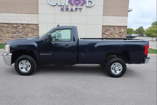 2008 Chevrolet Silverado 2500 Work Truck