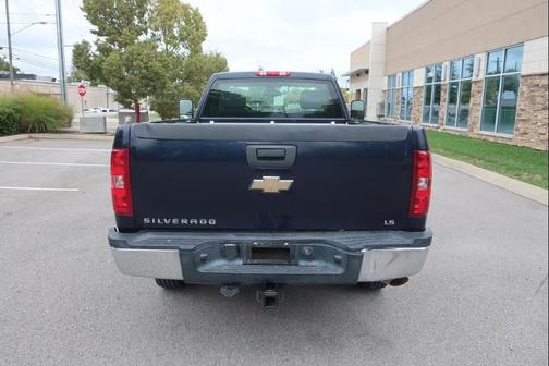 2008 Chevrolet Silverado 2500 Work Truck