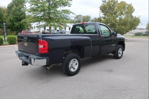 2008 Chevrolet Silverado 2500 Work Truck