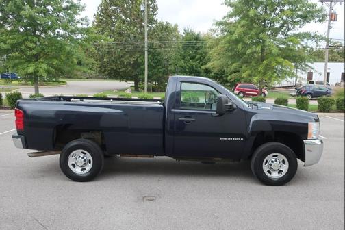2008 Chevrolet Silverado 2500 Work Truck