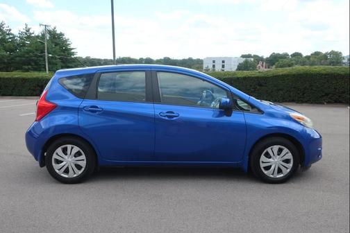 2014 Nissan Versa Note SV