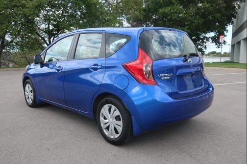 2014 Nissan Versa Note SV