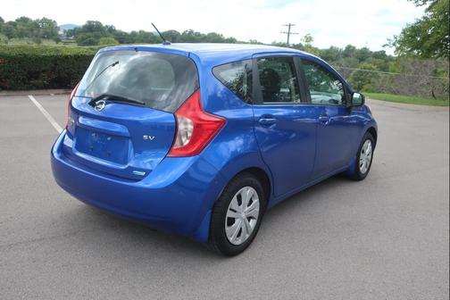 2014 Nissan Versa Note SV