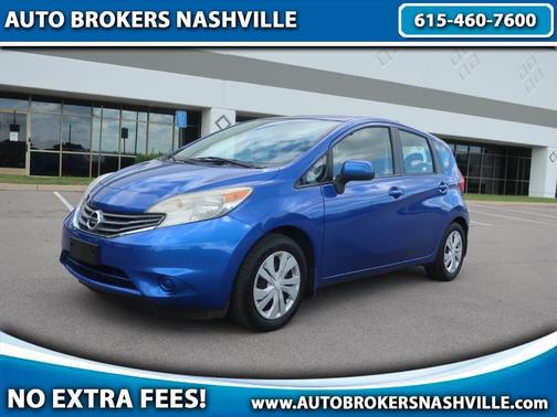 2014 Nissan Versa Note SV