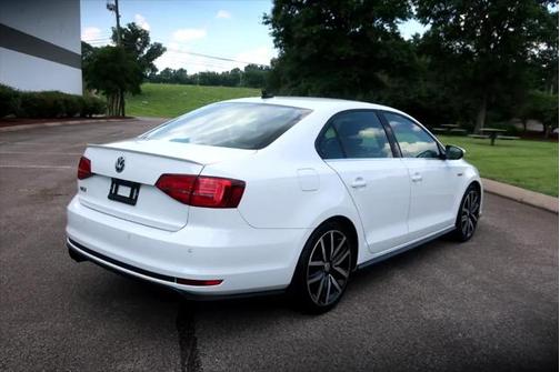2018 Volkswagen Jetta 2.0T GLI