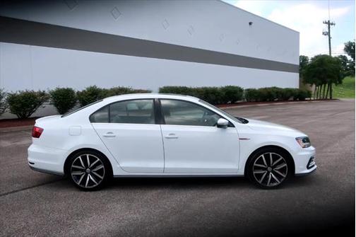 2018 Volkswagen Jetta 2.0T GLI