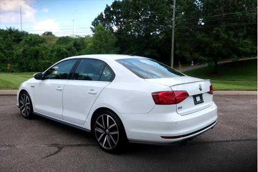 2018 Volkswagen Jetta 2.0T GLI