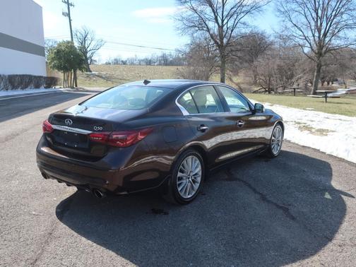 2019 INFINITI Q50 3.0t LUXE