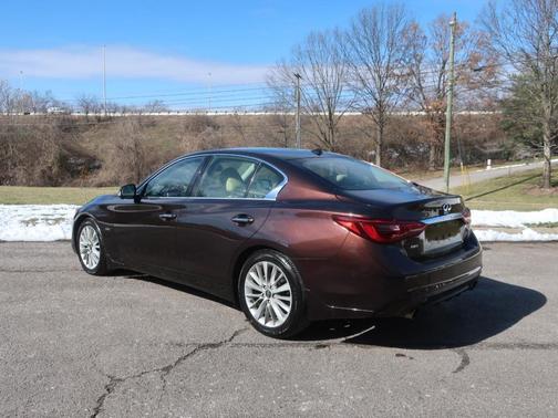 2019 INFINITI Q50 3.0t LUXE