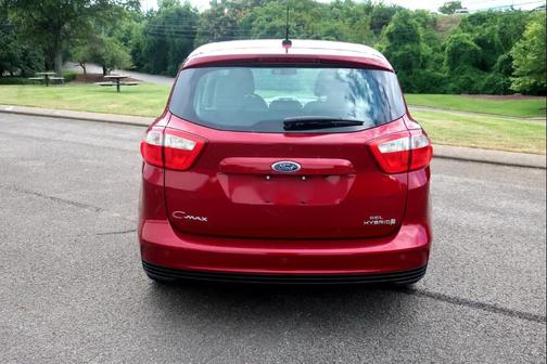 2013 Ford C-Max Hybrid SEL
