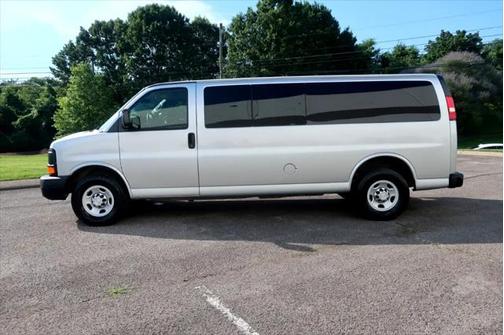 2015 Chevrolet Express 3500 LS