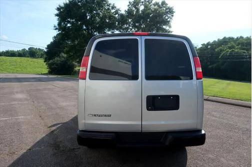 2015 Chevrolet Express 3500 LS