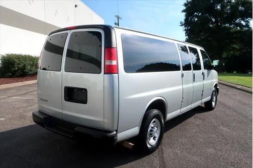 2015 Chevrolet Express 3500 LS