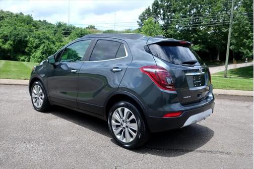 2017 Buick Encore Preferred