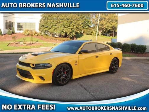 2017 Dodge Charger R/T 392