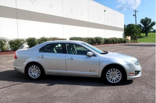 2011 Ford Fusion Hybrid Base