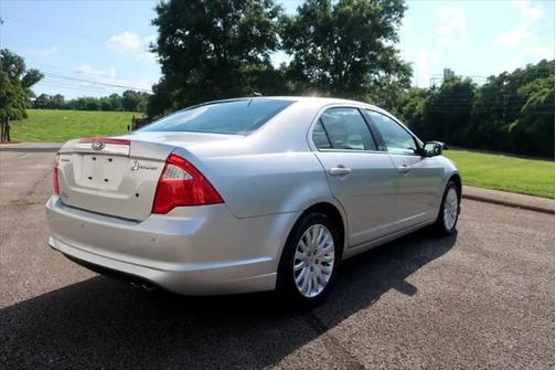 2011 Ford Fusion Hybrid Base