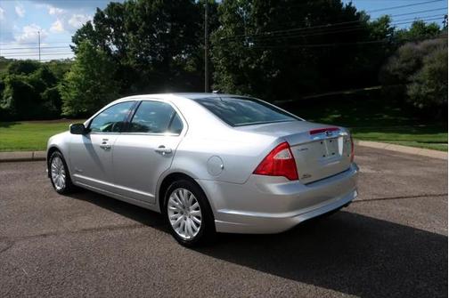 2011 Ford Fusion Hybrid Base