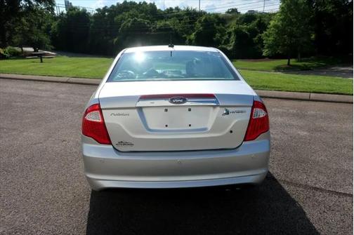 2011 Ford Fusion Hybrid Base