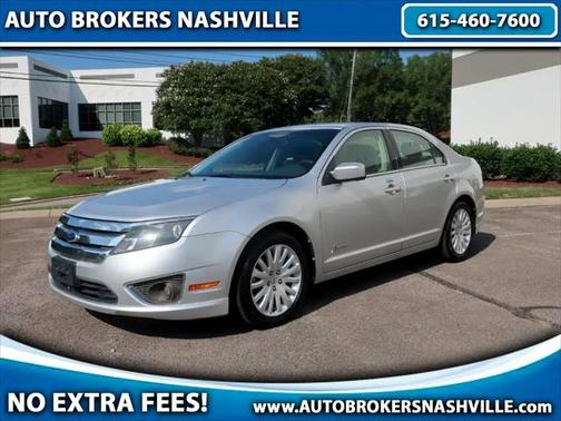 2011 Ford Fusion Hybrid Base