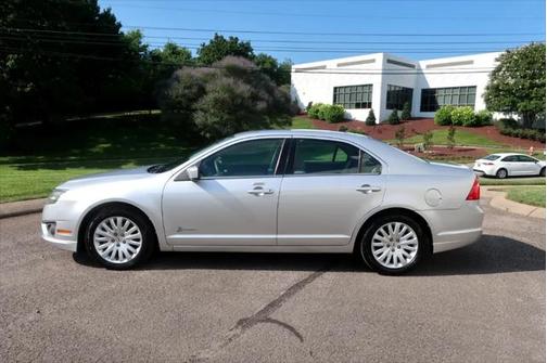 2011 Ford Fusion Hybrid Base