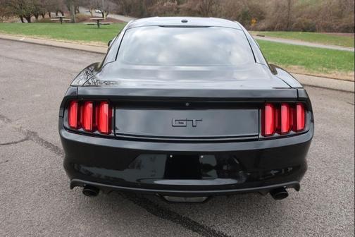 2015 Ford Mustang GT Premium