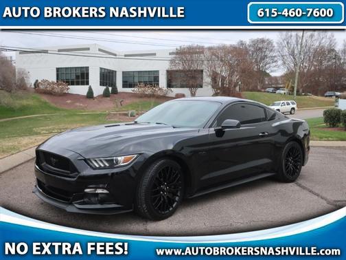 2015 Ford Mustang GT Premium