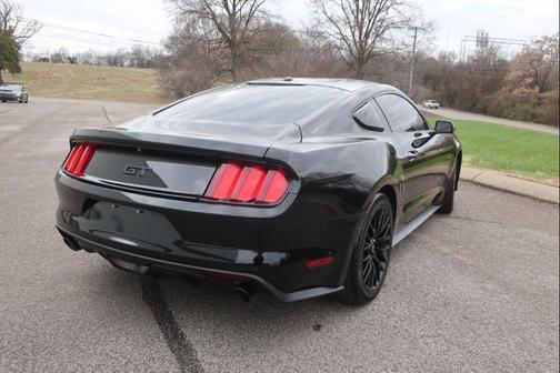2015 Ford Mustang GT Premium