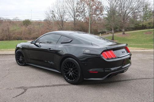 2015 Ford Mustang GT Premium