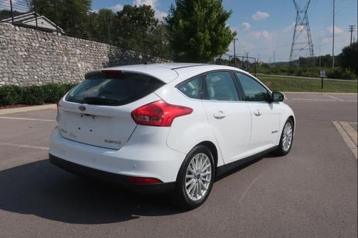 2017 Ford Focus Electric Base