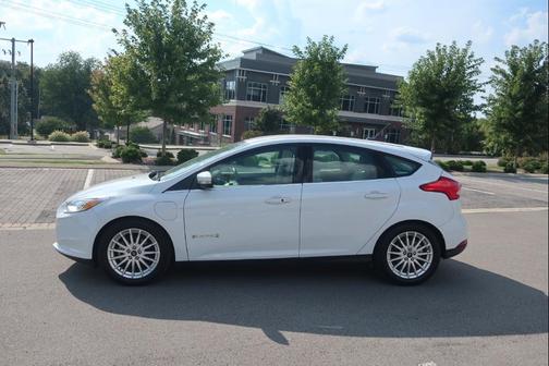 2017 Ford Focus Electric Base