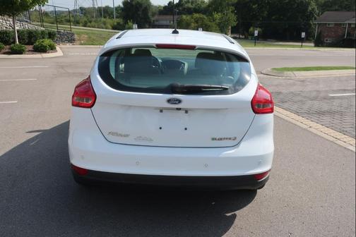 2017 Ford Focus Electric Base