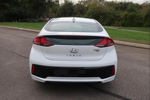 2019 Hyundai IONIQ Hybrid Blue
