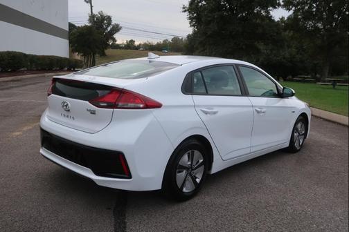 2019 Hyundai IONIQ Hybrid Blue