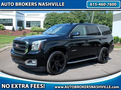 2019 GMC Yukon SLE