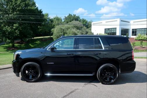 2019 GMC Yukon SLE