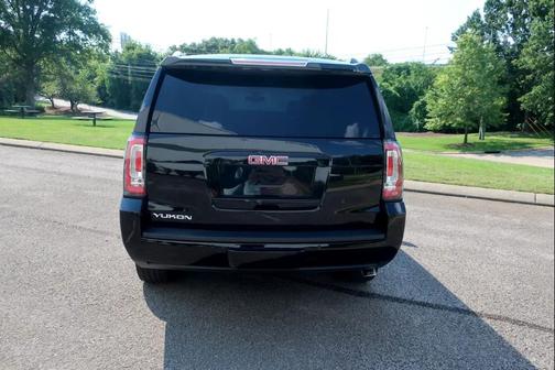 2019 GMC Yukon SLE