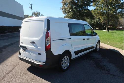 2022 Ford Transit Connect XL Cargo Van