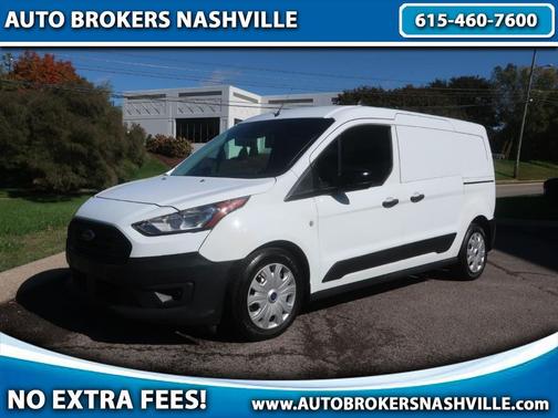 2022 Ford Transit Connect XL Cargo Van