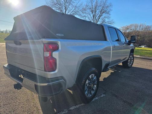 2022 Chevrolet Silverado 2500 LT
