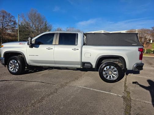 2022 Chevrolet Silverado 2500 LT
