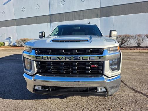 2022 Chevrolet Silverado 2500 LT