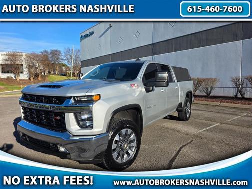 2022 Chevrolet Silverado 2500 LT