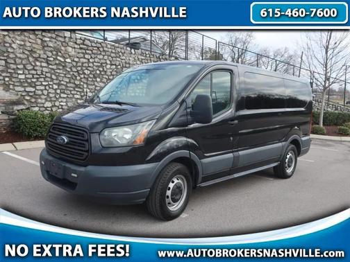 2015 Ford Transit-150 XL