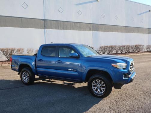 2018 Toyota Tacoma SR5