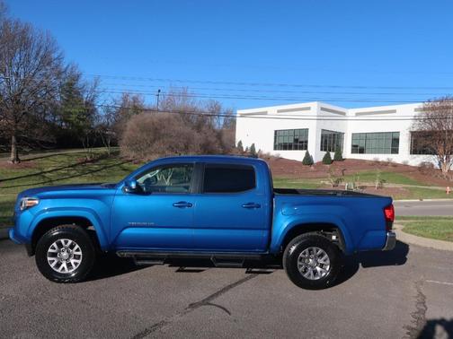 2018 Toyota Tacoma SR5