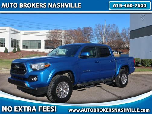 2018 Toyota Tacoma SR5