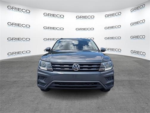 2019 Volkswagen Tiguan 2.0T S