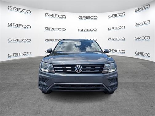 2019 Volkswagen Tiguan 2.0T S